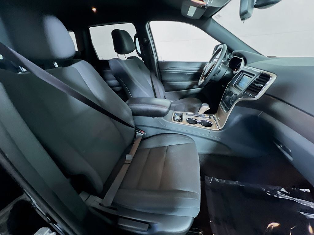 2016 Jeep Grand Cherokee Laredo