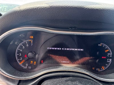 2016 Jeep Grand Cherokee Laredo