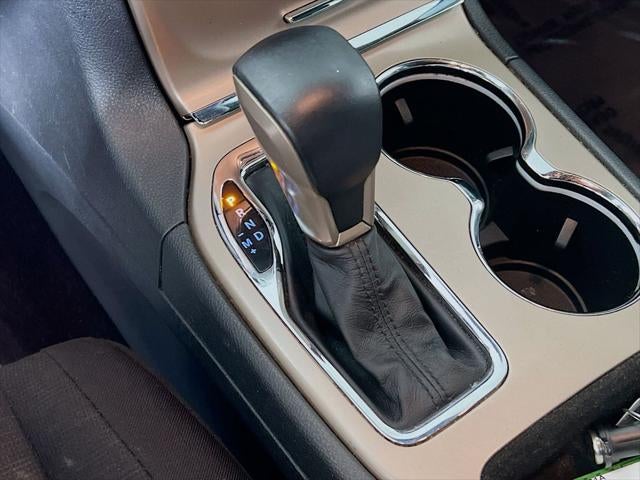 2016 Jeep Grand Cherokee Laredo