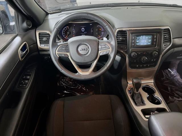 2016 Jeep Grand Cherokee Laredo
