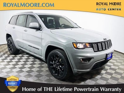 2021 Jeep Grand Cherokee Laredo X