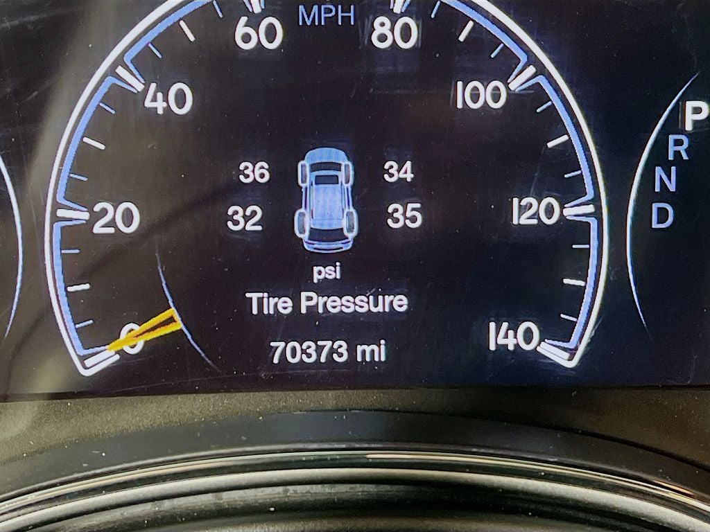 2019 Jeep Grand Cherokee Laredo E