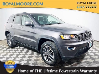 2019 Jeep Grand Cherokee Laredo E