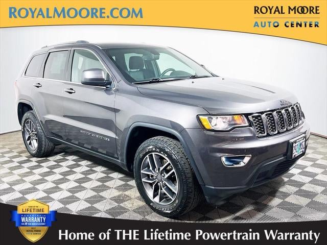 2019 Jeep Grand Cherokee Laredo E
