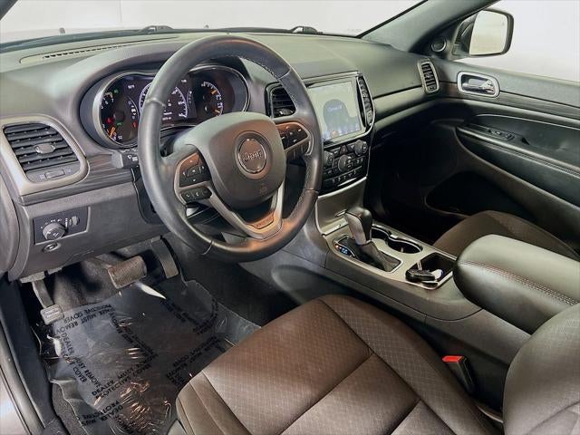 2019 Jeep Grand Cherokee Laredo E