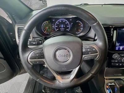 2019 Jeep Grand Cherokee Laredo E