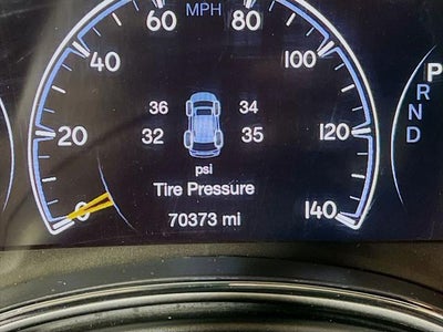 2019 Jeep Grand Cherokee Laredo E