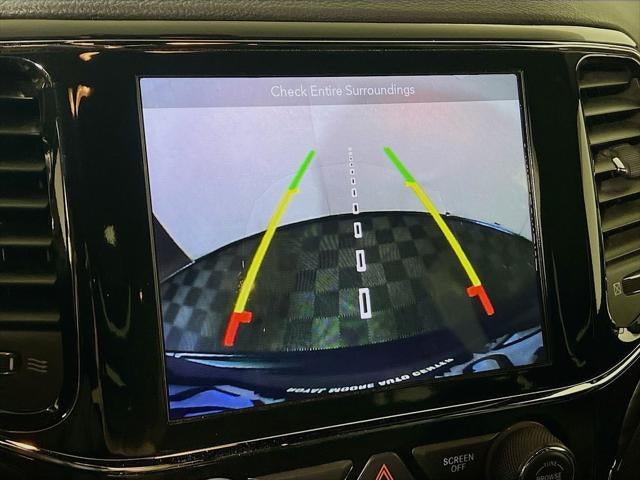 2019 Jeep Grand Cherokee Laredo E