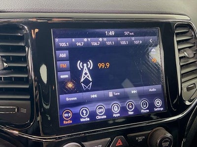 2019 Jeep Grand Cherokee Laredo E