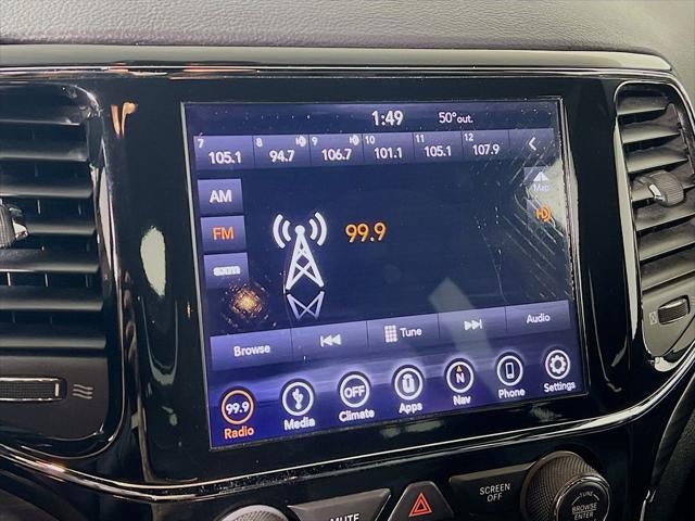 2019 Jeep Grand Cherokee Laredo E