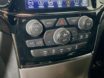 2019 Jeep Grand Cherokee Laredo E