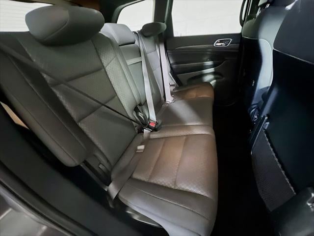 2019 Jeep Grand Cherokee Laredo E