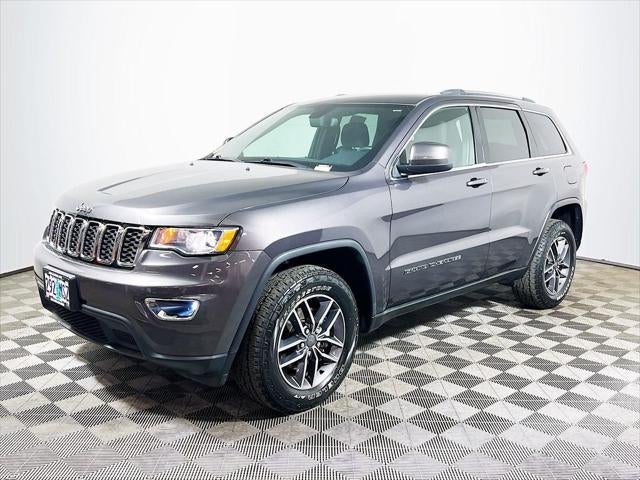 2019 Jeep Grand Cherokee Laredo E