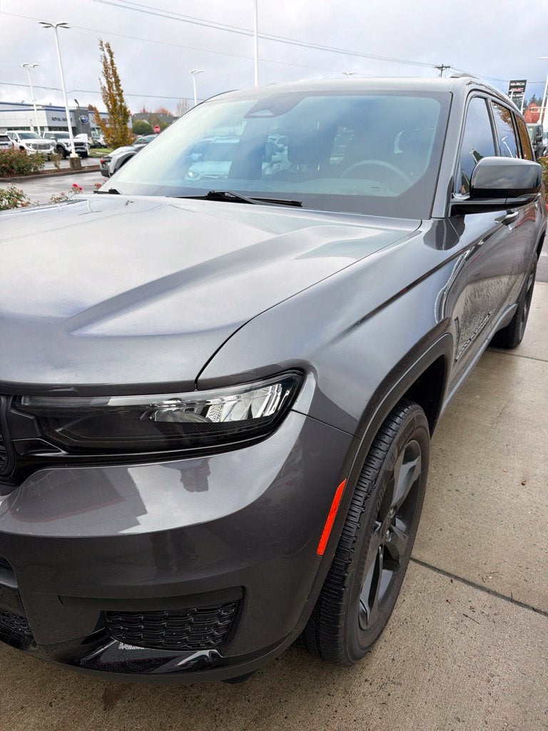 2023 Jeep Grand Cherokee L Altitude
