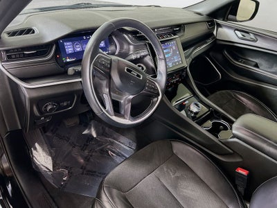 2021 Jeep Grand Cherokee L Altitude