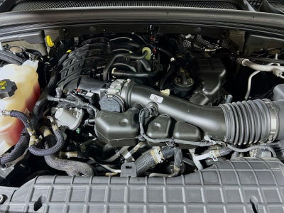 2021 Jeep Grand Cherokee L Altitude