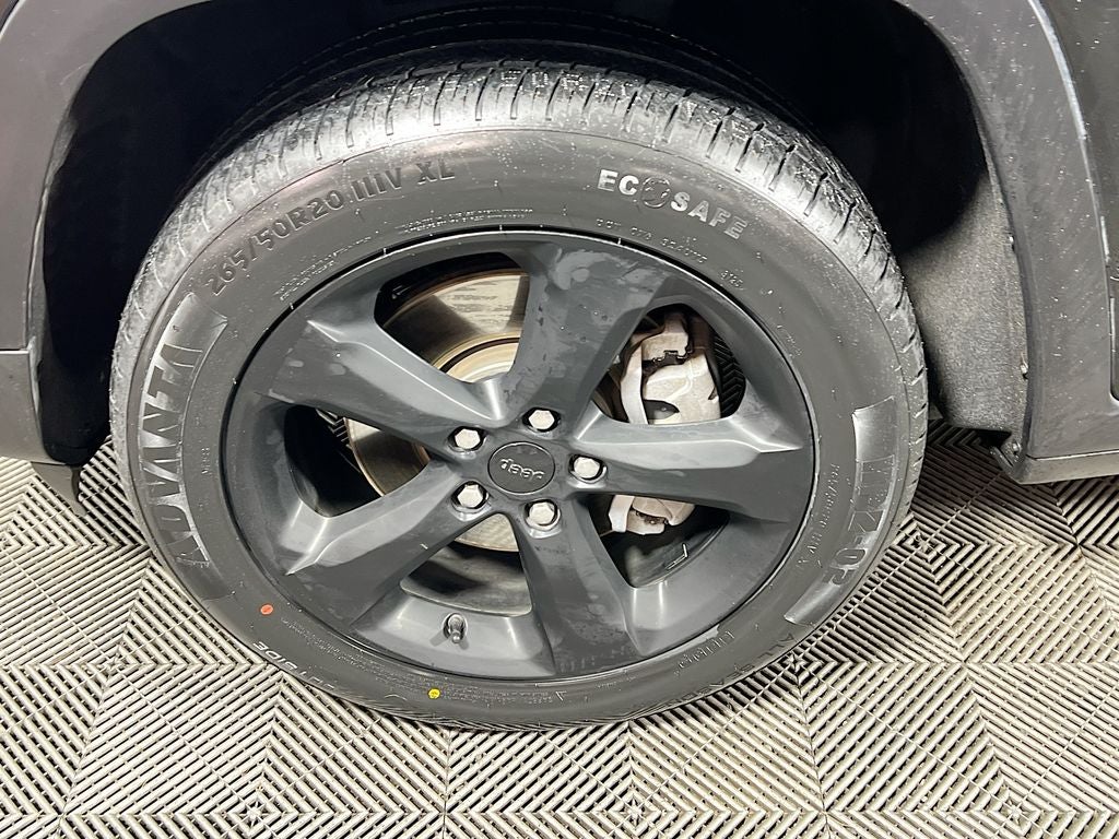 2021 Jeep Grand Cherokee L Altitude