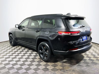 2021 Jeep Grand Cherokee L Altitude