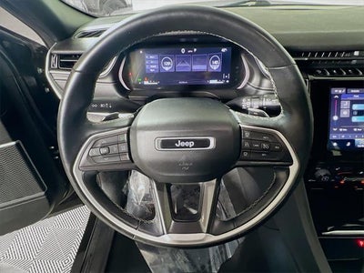 2021 Jeep Grand Cherokee L Altitude