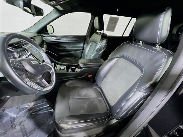 2021 Jeep Grand Cherokee L Altitude