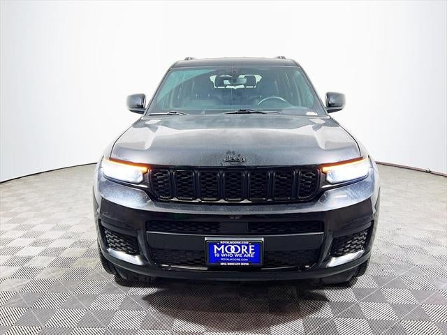 2021 Jeep Grand Cherokee L Altitude