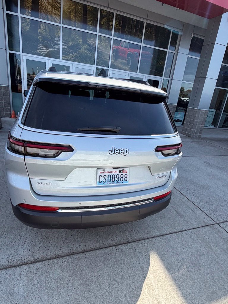 2024 Jeep Grand Cherokee L Limited