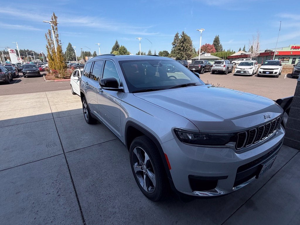 2024 Jeep Grand Cherokee L Limited