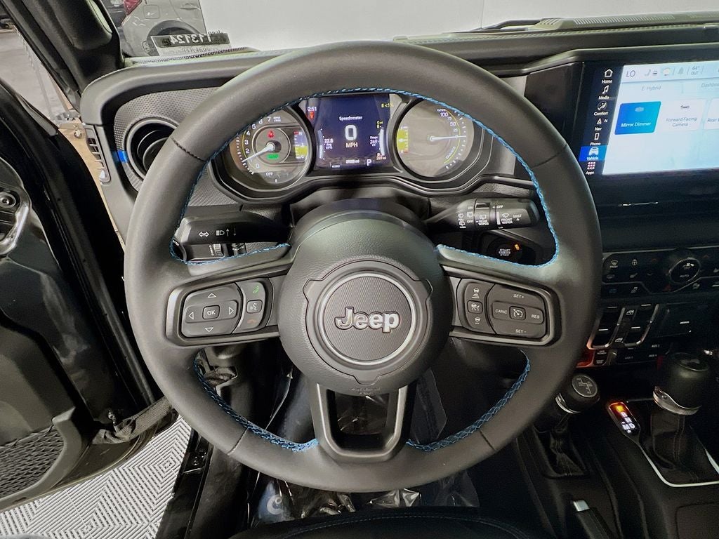 2024 Jeep Wrangler Rubicon 4xe