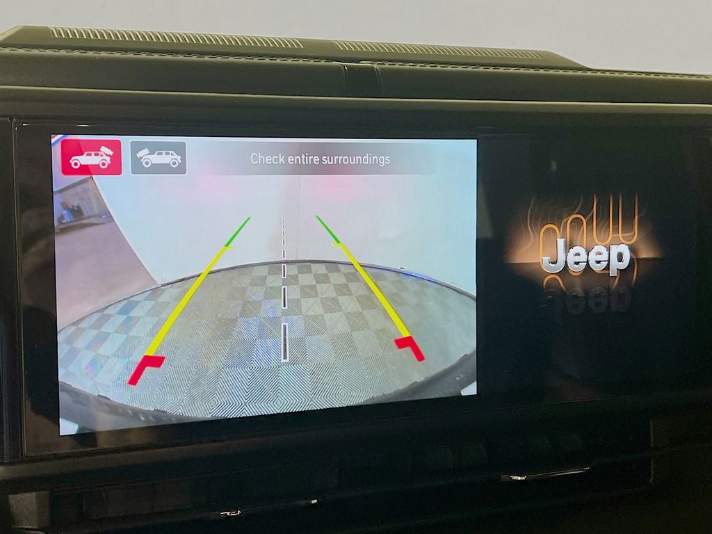 2024 Jeep Wrangler Rubicon 4xe