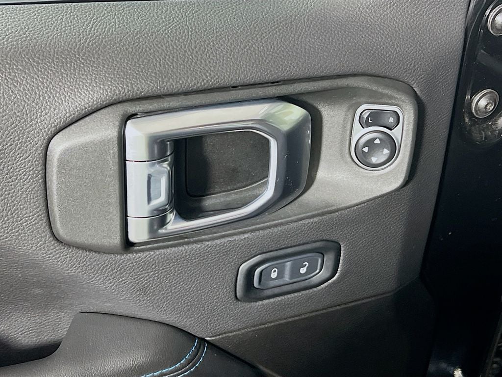 2024 Jeep Wrangler Rubicon 4xe