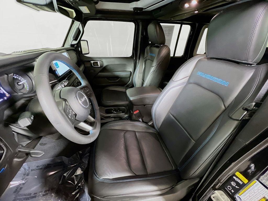 2024 Jeep Wrangler Rubicon 4xe