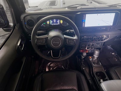2024 Jeep Wrangler Rubicon 4xe