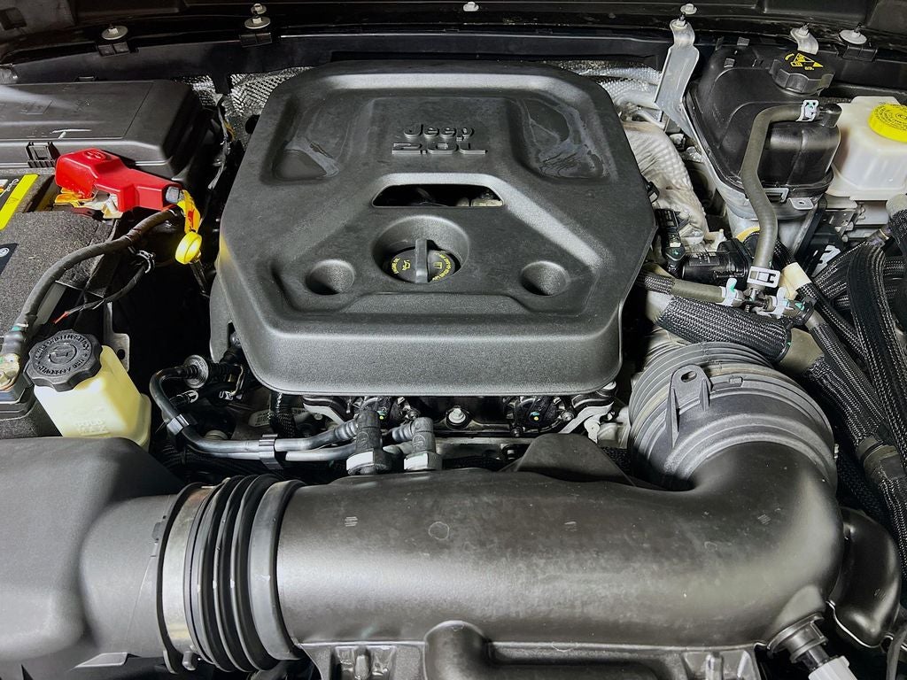 2024 Jeep Wrangler Rubicon 4xe