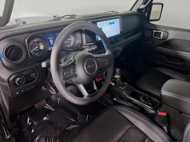 2024 Jeep Wrangler Rubicon 4xe