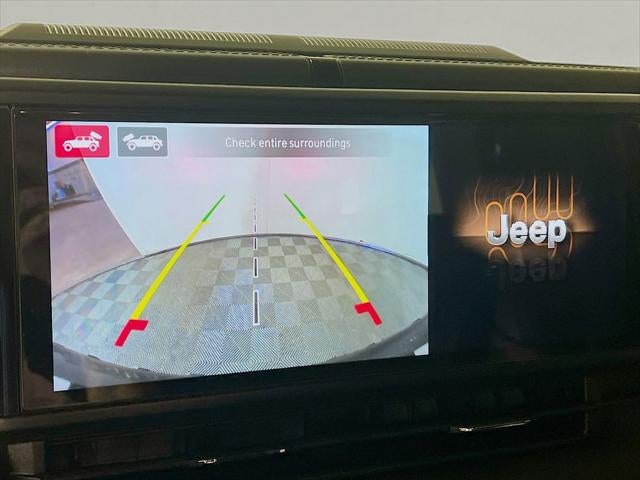 2024 Jeep Wrangler Rubicon 4xe