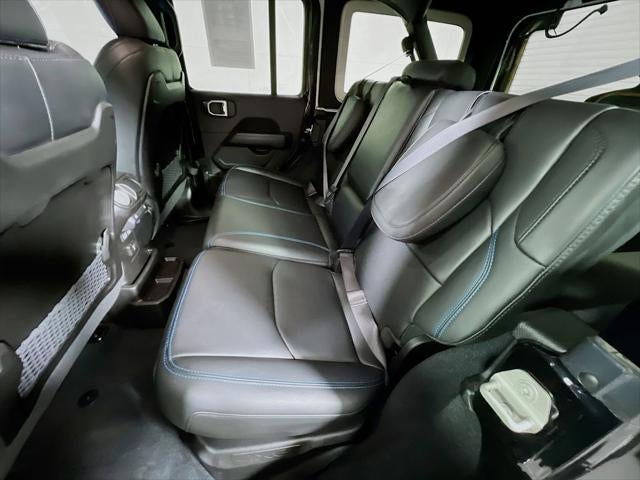 2024 Jeep Wrangler Rubicon 4xe