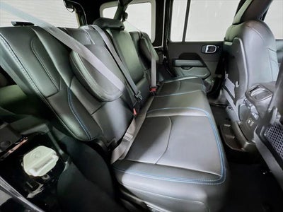 2024 Jeep Wrangler Rubicon 4xe