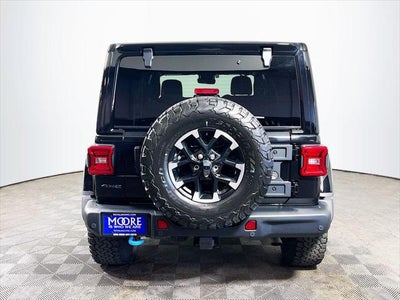 2024 Jeep Wrangler Rubicon 4xe