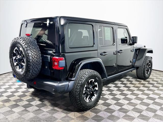 2024 Jeep Wrangler Rubicon 4xe