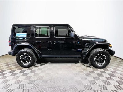 2024 Jeep Wrangler Rubicon 4xe