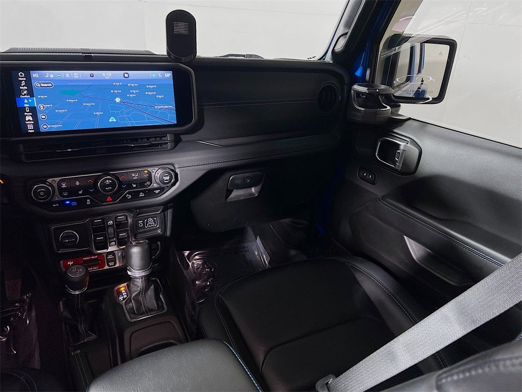 2024 Jeep Wrangler Rubicon X 4xe