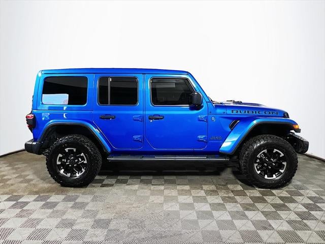 2024 Jeep Wrangler Rubicon X 4xe
