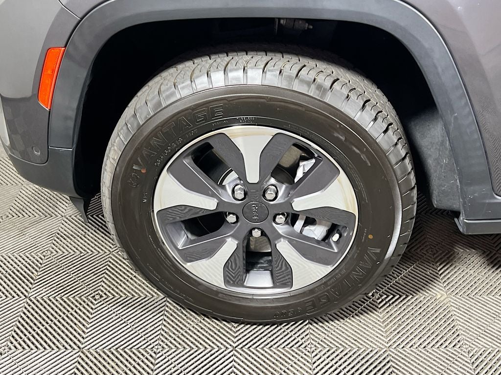 2022 Jeep Grand Cherokee 4xe