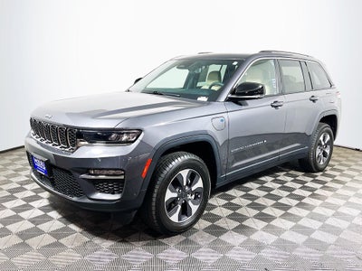 2022 Jeep Grand Cherokee 4xe