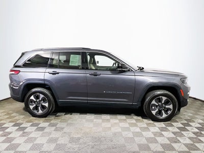 2022 Jeep Grand Cherokee 4xe