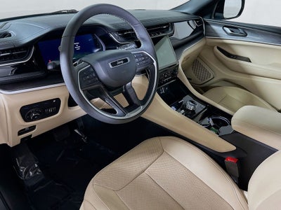 2022 Jeep Grand Cherokee 4xe