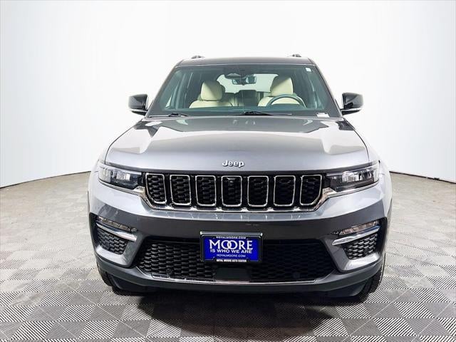 2022 Jeep Grand Cherokee 4xe