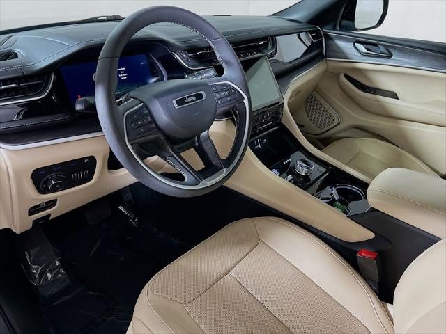 2022 Jeep Grand Cherokee 4xe