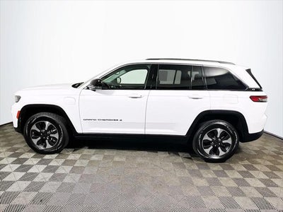 2024 Jeep Grand Cherokee 4xe