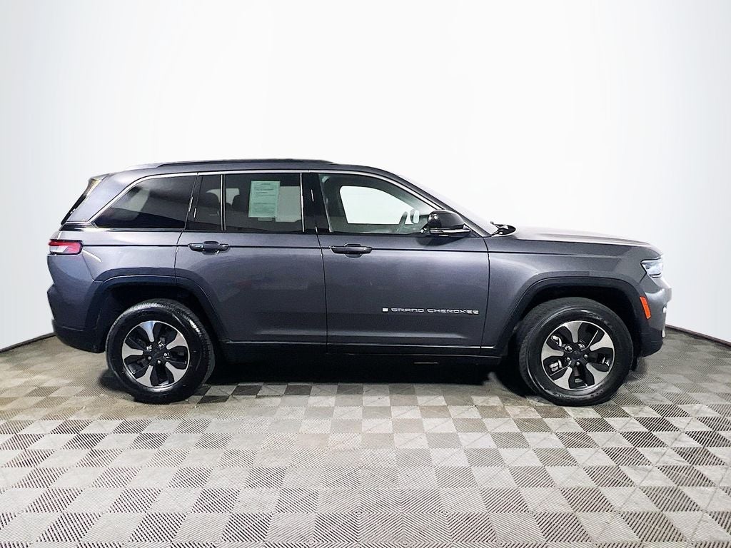 2024 Jeep Grand Cherokee 4xe